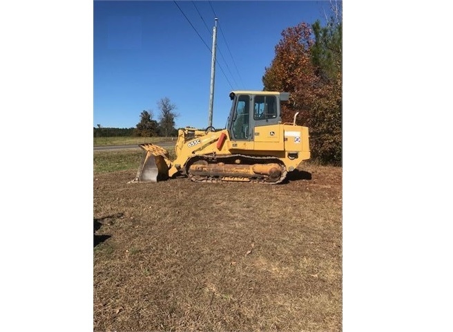 Cargadoras Sobre Orugas Deere 655C importada en buenas condicione Ref.: 1529940076158704 No. 2