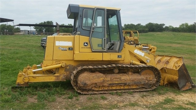 Cargadoras Sobre Orugas Deere 655C importada a bajo costo Ref.: 1529940476657267 No. 2