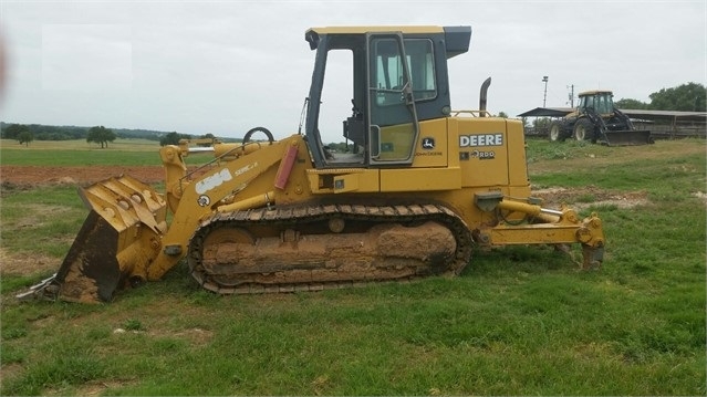 Cargadoras Sobre Orugas Deere 655C importada a bajo costo Ref.: 1529940476657267 No. 4