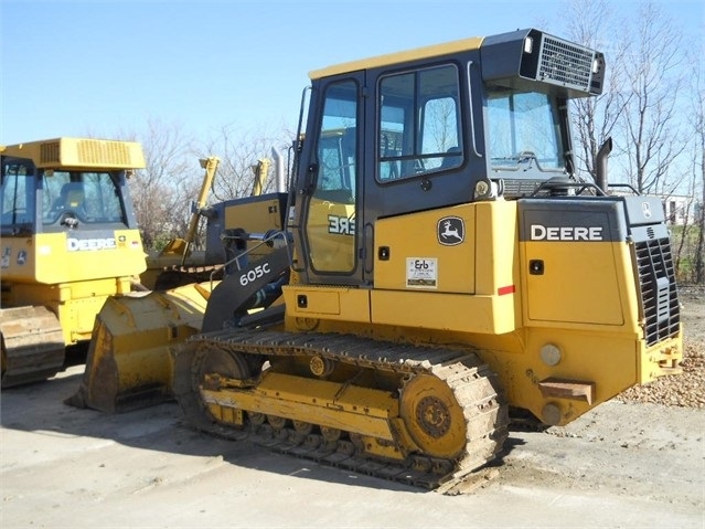 Cargadoras Sobre Orugas Deere 605C en buenas condiciones Ref.: 1529945107397942 No. 2