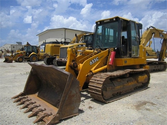 Cargadoras Sobre Orugas Deere 655C importada en buenas condicione Ref.: 1529951160222214 No. 2