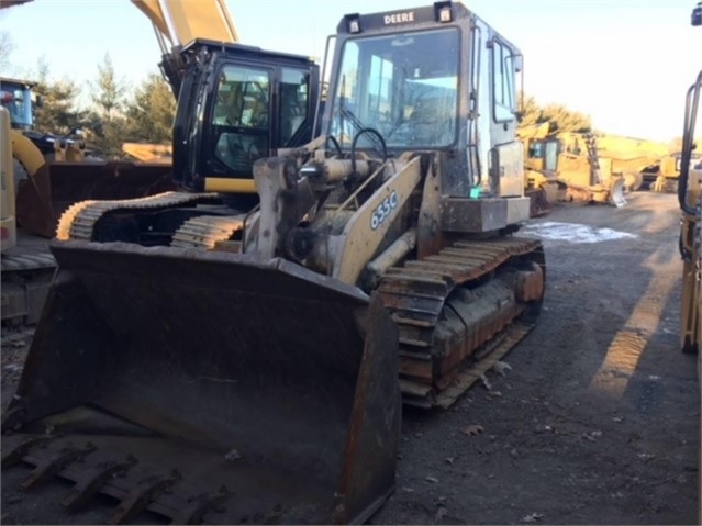 Track Loaders Deere 655C