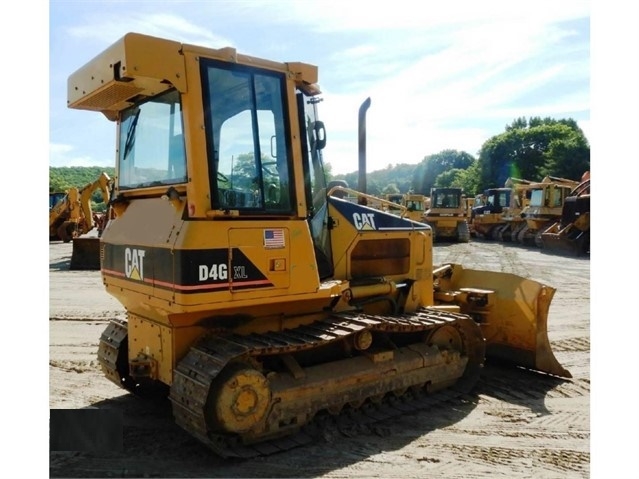 Tractores Sobre Orugas Caterpillar D4G usada de importacion Ref.: 1529956834569495 No. 4