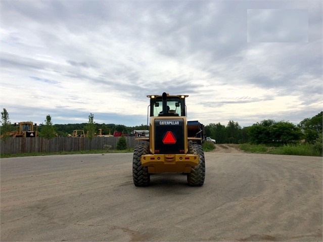 Cargadoras Sobre Ruedas Caterpillar 924H usada de importacion Ref.: 1529957412667549 No. 3