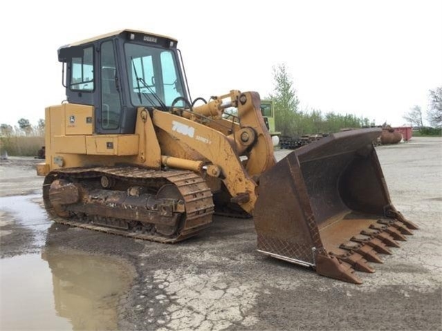 Track Loaders Deere 755C