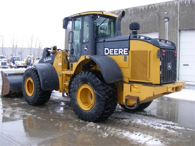 Cargadoras Sobre Ruedas Deere 644K seminueva en venta Ref.: 1529959302679788 No. 3