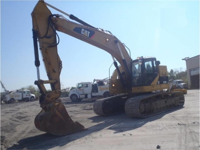 Hydraulic Excavator Caterpillar 328D