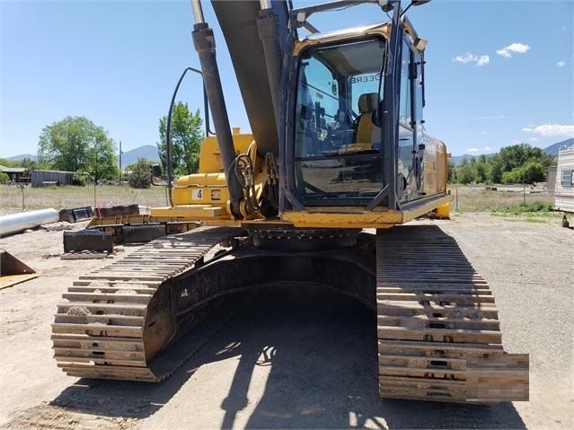 Excavadoras Hidraulicas Deere 350D LC seminueva en venta Ref.: 1529978127194889 No. 3