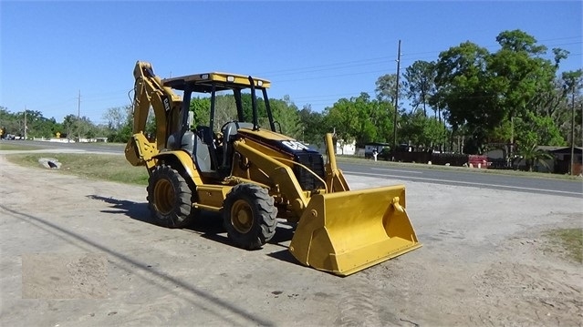 Retroexcavadoras Caterpillar 416D en venta Ref.: 1530035165028536 No. 2