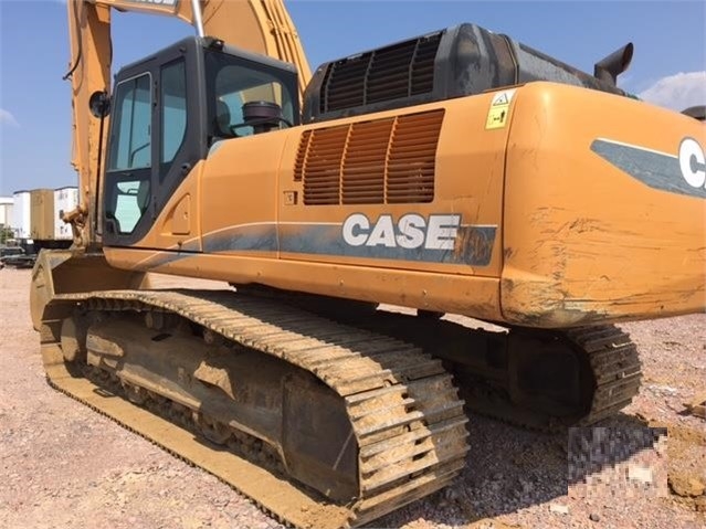 Hydraulic Excavator Case CX350