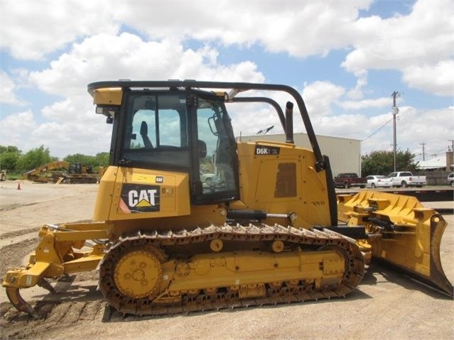 Tractores Sobre Orugas Caterpillar D6K importada de segunda mano Ref.: 1530050231165436 No. 2