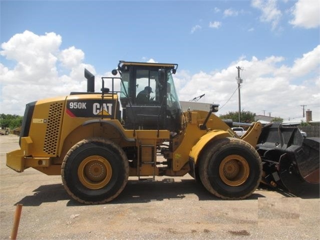 Cargadoras Sobre Ruedas Caterpillar 950K de importacion Ref.: 1530051051910488 No. 2