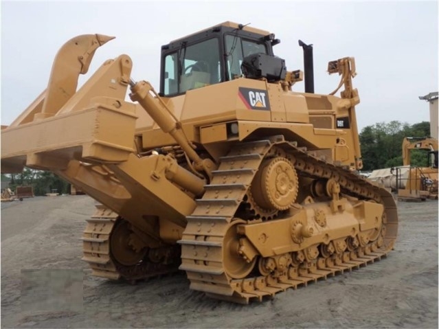 Tractores Sobre Orugas Caterpillar D9T