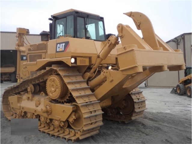 Tractores Sobre Orugas Caterpillar D9T usada de importacion Ref.: 1530051987778675 No. 2