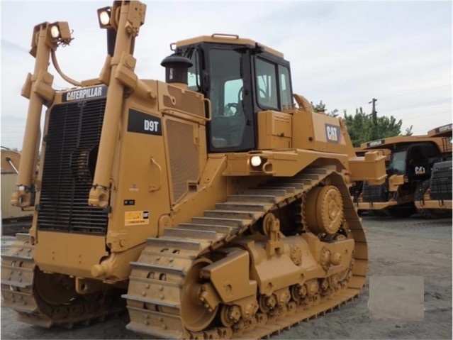 Tractores Sobre Orugas Caterpillar D9T usada de importacion Ref.: 1530051987778675 No. 3