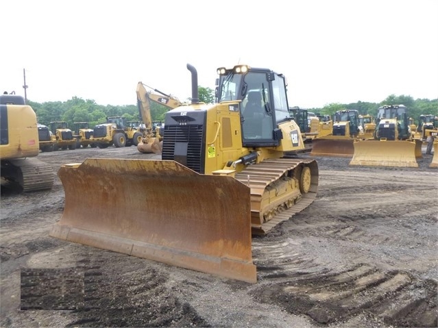 Tractores Sobre Orugas Caterpillar D6K