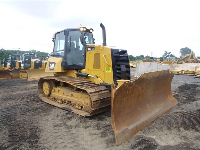 Tractores Sobre Orugas Caterpillar D6K seminueva Ref.: 1530053616859601 No. 4