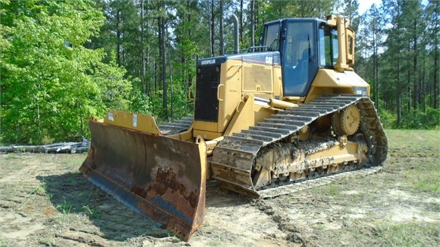 Dozers/tracks Caterpillar D6N