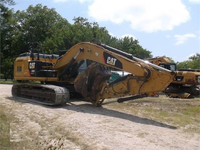 Excavadoras Hidraulicas Caterpillar 324EL usada de importacion Ref.: 1530058533067634 No. 2