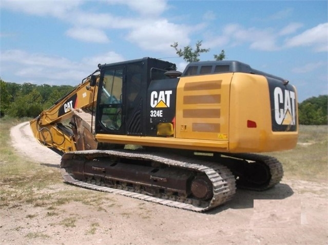 Excavadoras Hidraulicas Caterpillar 324EL usada de importacion Ref.: 1530058533067634 No. 3