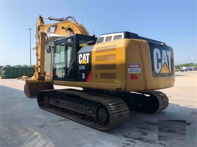 Excavadoras Hidraulicas Caterpillar 324EL usada a buen precio Ref.: 1530065845232849 No. 2