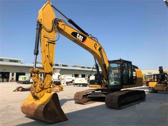 Excavadoras Hidraulicas Caterpillar 324EL usada a buen precio Ref.: 1530065845232849 No. 4