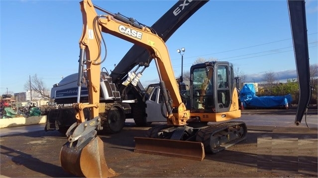 Hydraulic Excavator Case CX80