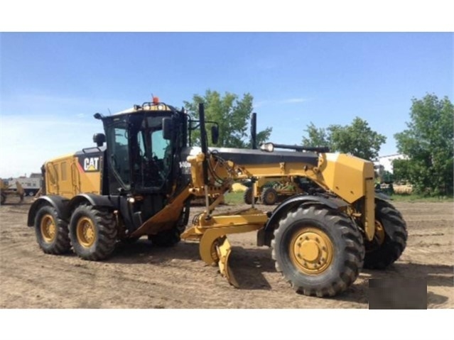 Motoconformadoras Caterpillar 140M de segunda mano en venta Ref.: 1530129183676040 No. 2