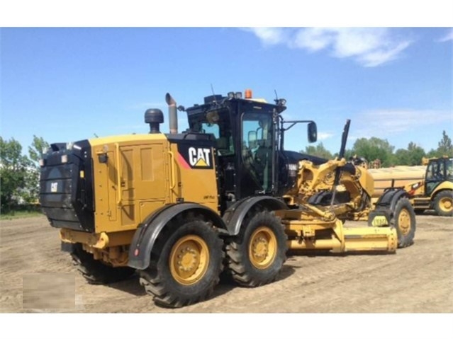 Motoconformadoras Caterpillar 140M de segunda mano en venta Ref.: 1530129183676040 No. 3