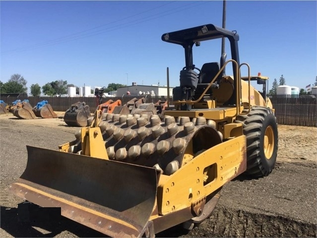 Soil Compactors Caterpillar CP56