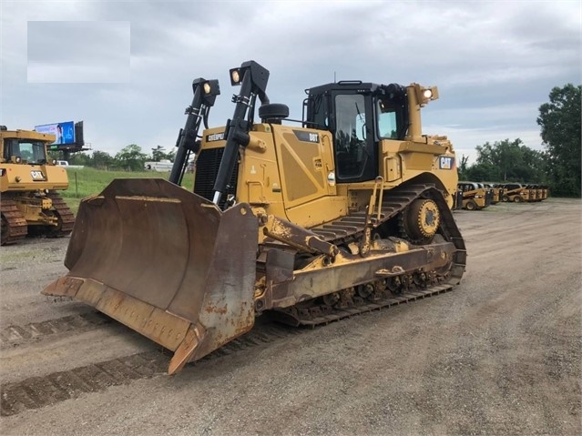 Tractores Sobre Orugas Caterpillar D8T