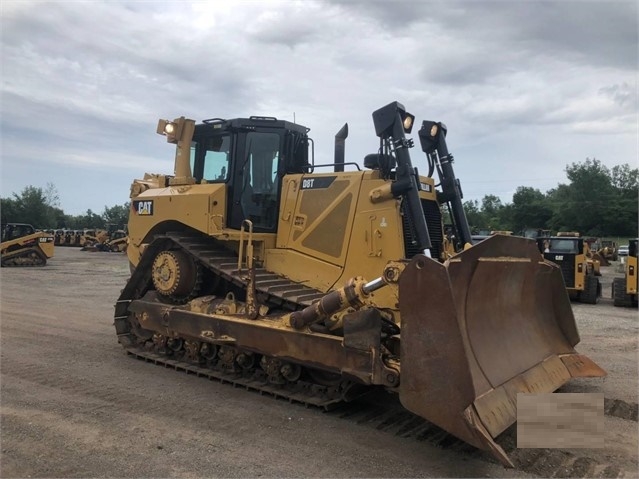 Tractores Sobre Orugas Caterpillar D8T usada Ref.: 1530130167040405 No. 3