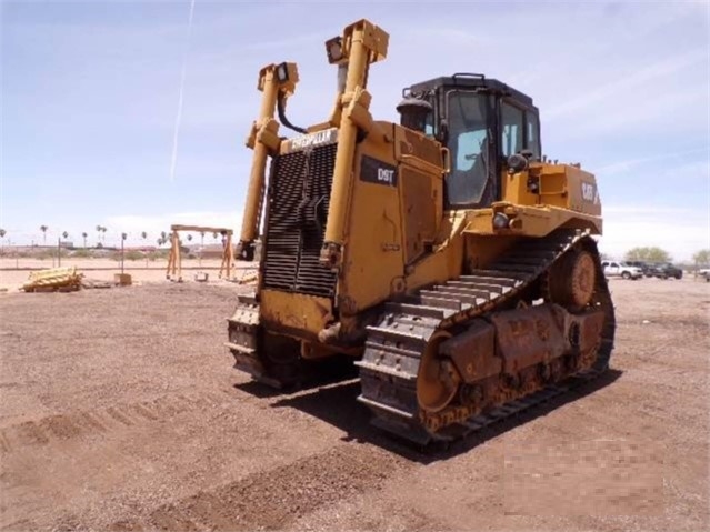 Tractores Sobre Orugas Caterpillar D9T