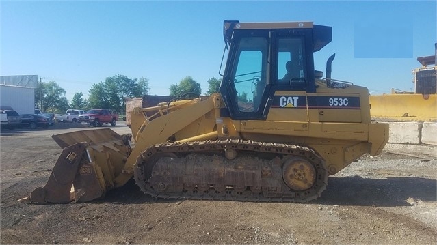 Track Loaders Caterpillar 953C