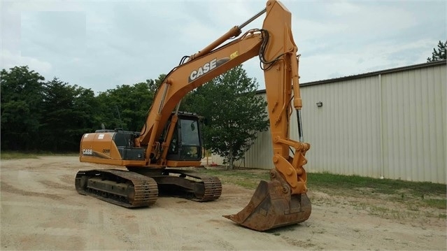 Hydraulic Excavator Case CX210B