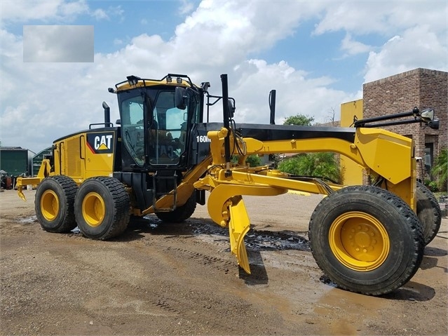 Motoconformadoras Caterpillar 160M en buenas condiciones Ref.: 1530142754588223 No. 2