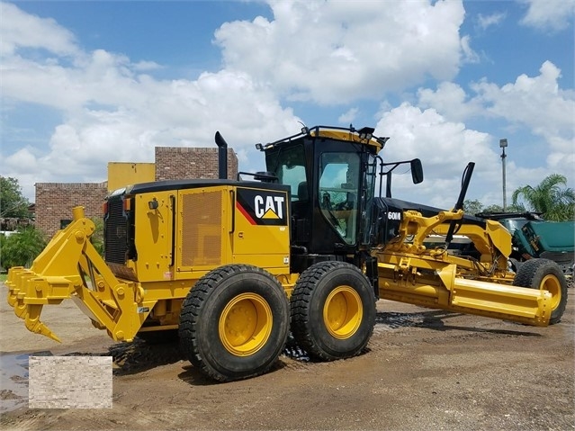 Motoconformadoras Caterpillar 160M en buenas condiciones Ref.: 1530142754588223 No. 4