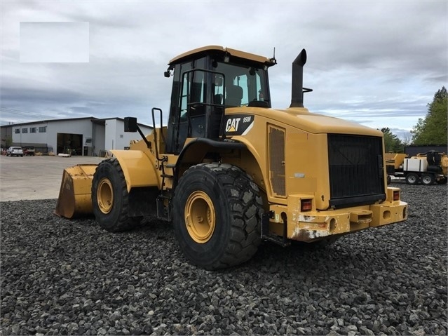 Cargadoras Sobre Ruedas Caterpillar 950H de importacion  Ref.: 1530148503618140 No. 4