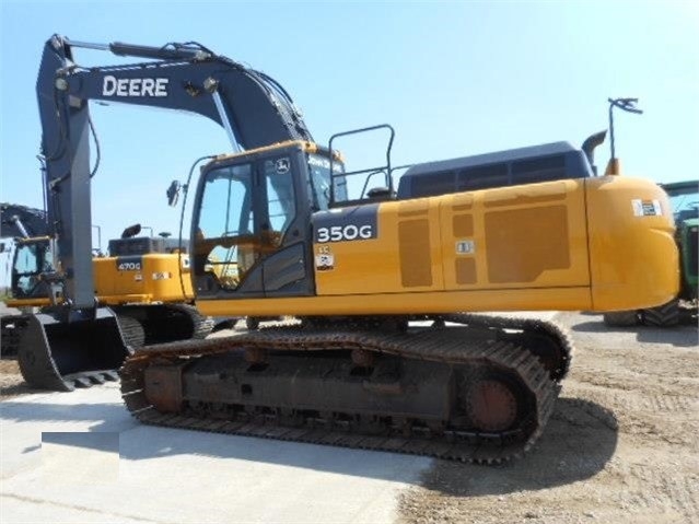 Excavadoras Hidraulicas Deere 350G