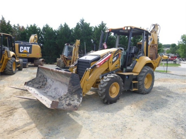 Retroexcavadoras Caterpillar 420F en venta Ref.: 1530220469384498 No. 3