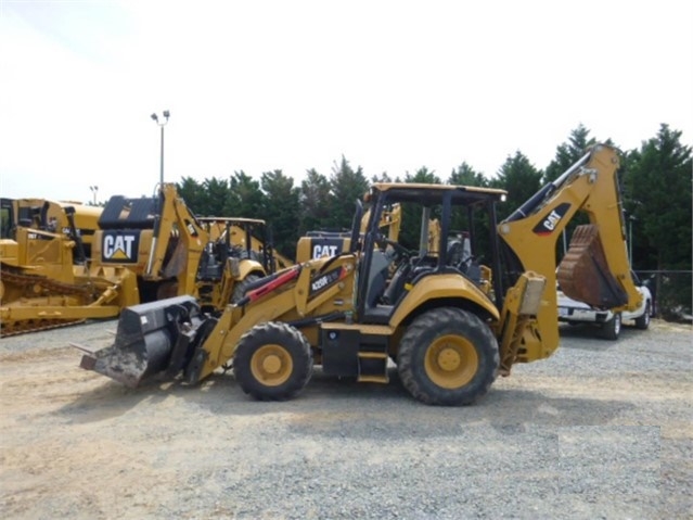 Retroexcavadoras Caterpillar 420F en venta Ref.: 1530220469384498 No. 4