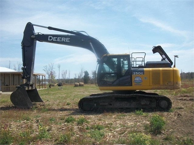 Excavadoras Hidraulicas Deere 250GLC en venta Ref.: 1530221900584255 No. 3