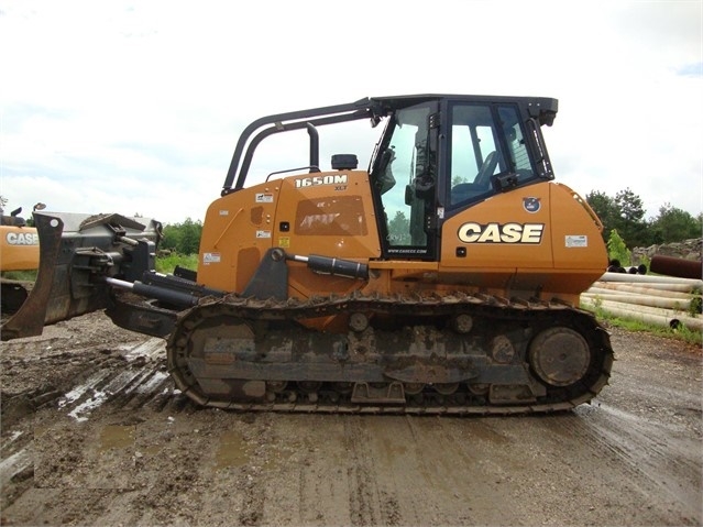 Dozers/tracks Case 1650