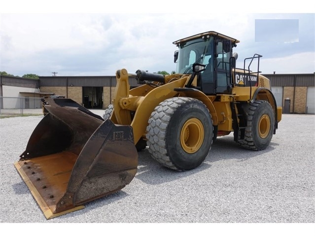 Wheel Loaders Caterpillar 966M