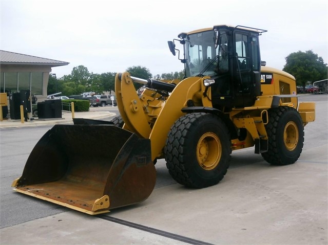 Cargadoras Sobre Ruedas Caterpillar 938