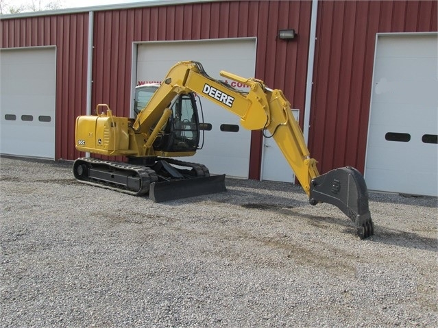 Hydraulic Excavator Deere 80C