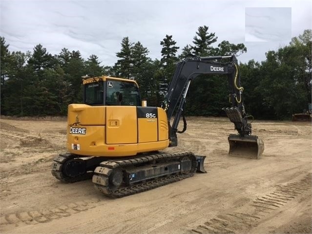 Excavadoras Hidraulicas Deere 85G de segunda mano Ref.: 1530286642052564 No. 3