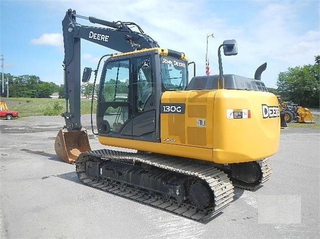 Excavadoras Hidraulicas Deere 120D seminueva en venta Ref.: 1530288729836169 No. 3