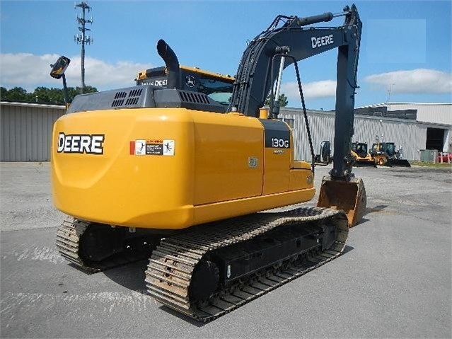 Excavadoras Hidraulicas Deere 120D seminueva en venta Ref.: 1530288729836169 No. 4