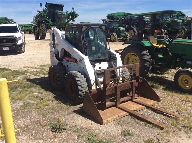 Miniloaders Bobcat S300